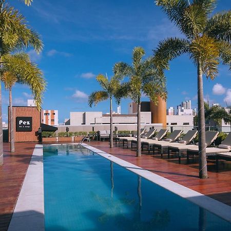 Ls Hotel Joao Pessoa Exterior photo