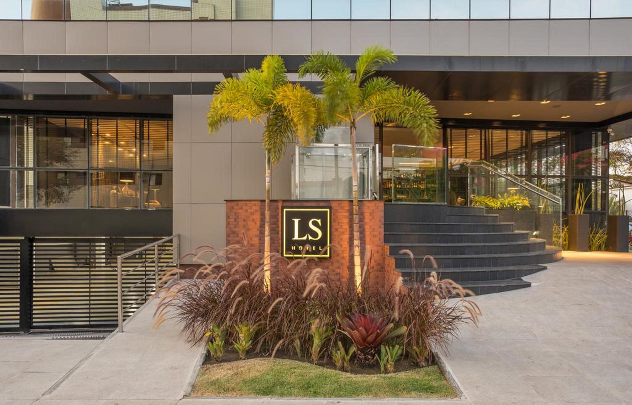 Ls Hotel Joao Pessoa Exterior photo
