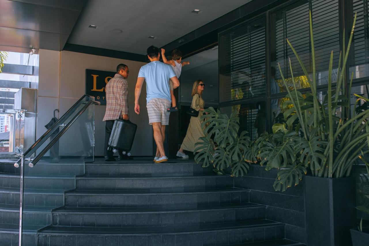 Ls Hotel Joao Pessoa Exterior photo