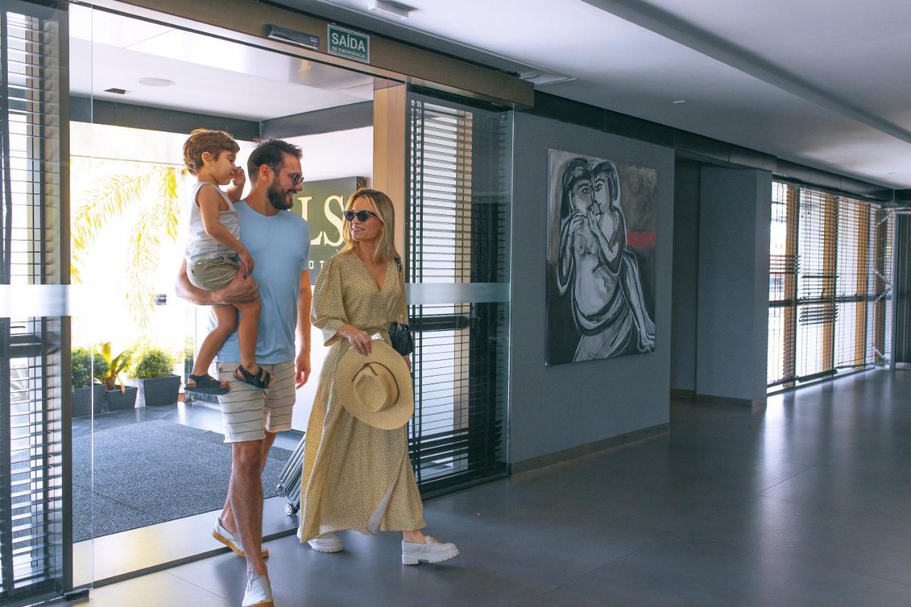 Ls Hotel Joao Pessoa Exterior photo