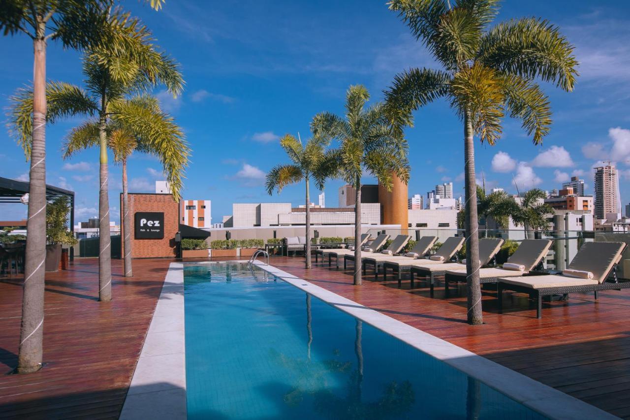 Ls Hotel Joao Pessoa Exterior photo