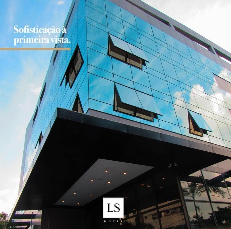 Ls Hotel Joao Pessoa Exterior photo